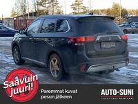 Mitsubishi Outlander PHEV vaihtoauto