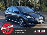 Nissan Leaf vaihtoauto