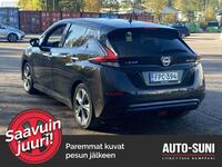 Nissan Leaf vaihtoauto