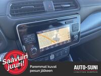Nissan Leaf vaihtoauto