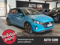 Hyundai i20 Hatchback vaihtoauto