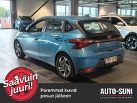 Hyundai i20 Hatchback vaihtoauto