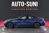BMW i4 M50 vaihtoauto