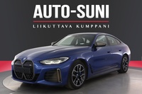 BMW i4 M50 vaihtoauto