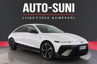 Hyundai IONIQ 6 vaihtoauto