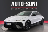 Hyundai IONIQ 6 vaihtoauto
