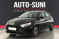 Hyundai i20 Hatchback vaihtoauto
