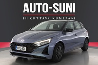 Hyundai i20 Hatchback vaihtoauto
