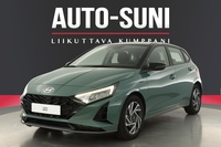 Hyundai i20 Hatchback vaihtoauto