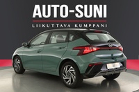 Hyundai i20 Hatchback vaihtoauto