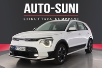 Kia Niro vaihtoauto