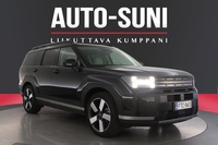 Hyundai Santa Fe vaihtoauto