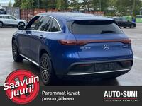 Mercedes-Benz EQC vaihtoauto