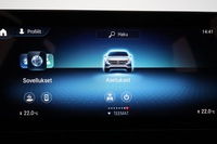 Mercedes-Benz EQA vaihtoauto