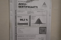 Mercedes-Benz EQA vaihtoauto