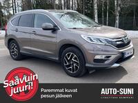 Honda CR-V vaihtoauto