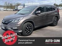 Honda CR-V vaihtoauto