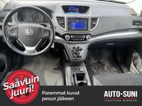 Honda CR-V vaihtoauto