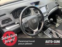 Honda CR-V vaihtoauto