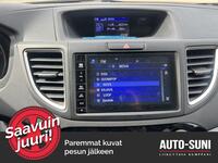 Honda CR-V vaihtoauto