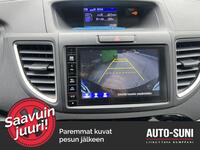 Honda CR-V vaihtoauto