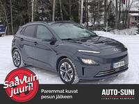 Hyundai Kona vaihtoauto
