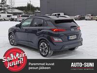 Hyundai Kona vaihtoauto
