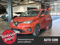 Renault Zoe vaihtoauto