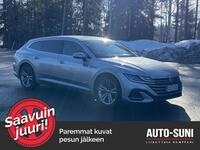 Volkswagen Arteon vaihtoauto