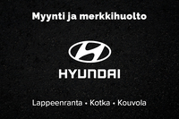 Hyundai Tucson vaihtoauto