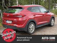 Hyundai Tucson vaihtoauto