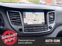 Hyundai Tucson vaihtoauto
