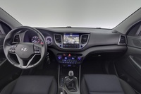 Hyundai Tucson vaihtoauto