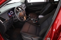 Hyundai Tucson vaihtoauto