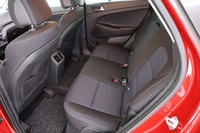 Hyundai Tucson vaihtoauto