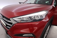 Hyundai Tucson vaihtoauto