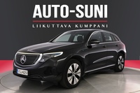 Mercedes-Benz EQC vaihtoauto