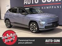 Hyundai KONA Electric vaihtoauto