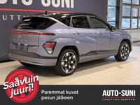 Hyundai KONA Electric vaihtoauto