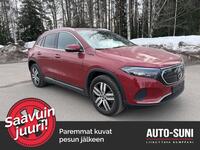 Mercedes-Benz EQA vaihtoauto