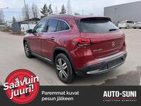 Mercedes-Benz EQA vaihtoauto