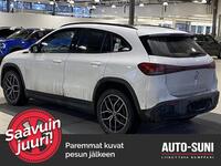 Mercedes-Benz EQA vaihtoauto
