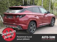 Hyundai Tucson vaihtoauto