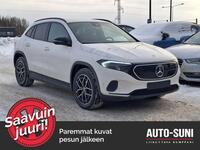 Mercedes-Benz EQA vaihtoauto