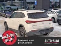 Mercedes-Benz EQA vaihtoauto