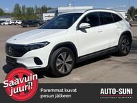 Mercedes-Benz EQA vaihtoauto