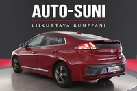 Hyundai IONIQ plug-in vaihtoauto
