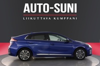 Hyundai IONIQ plug-in vaihtoauto
