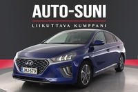 Hyundai IONIQ plug-in vaihtoauto