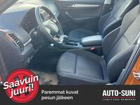 Skoda Karoq vaihtoauto